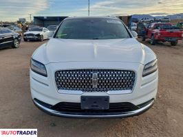 Lincoln Pozostałe 2021 2