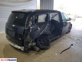 Dodge Grand Caravan 2019 3