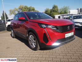 Peugeot 3008 2021 1.2 130 KM Peugeot 3008 2021 1.2 130 KM