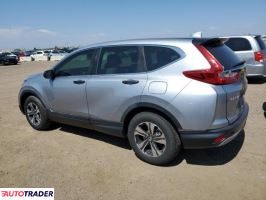 Honda CR-V 2019 2 Honda CR-V 2019 2