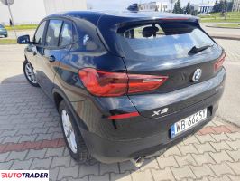 BMW X2 2019 1.8 140 KM