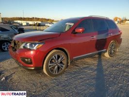 Nissan Pathfinder - zobacz ofertę