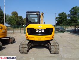 JCB 85Z-1 2015r.