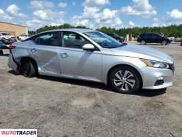 Nissan Altima 2021 2