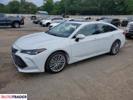 Toyota Avalon 2022 2