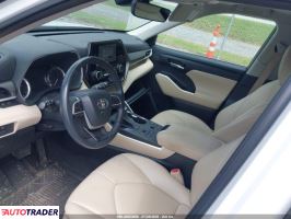 Toyota Highlander 2023 2