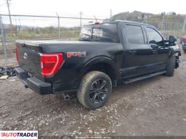 Ford Pozostałe 2022 5 Ford Pozostałe 2022 5
