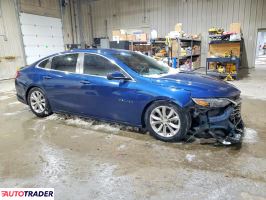 Chevrolet Malibu 2020 1