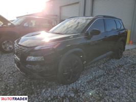 Nissan Rogue 2023 1