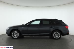 Audi A4 2017 2.0 187 KM Audi A4 2017 2.0 187 KM