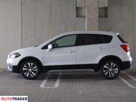 Suzuki SX4 S-Cross 2017 1.4 138 KM