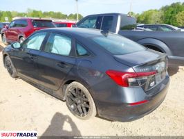 Honda Civic 2022 2 Honda Civic 2022 2