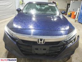 Honda Accord 2020 1
