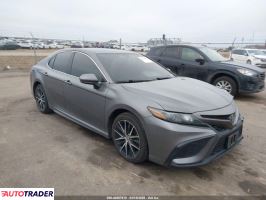 Toyota Camry 2021 2