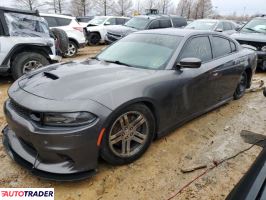 Dodge Charger 2019 5