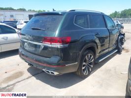 Volkswagen Atlas 2021 3