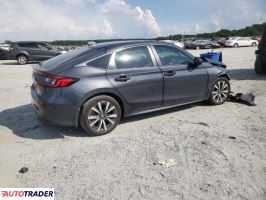 Honda Civic 2024 1