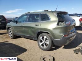 Jeep Cherokee 2021 3