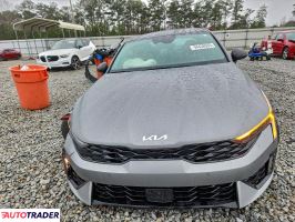 Kia Pozostałe 2025 2