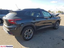Chevrolet Trax 2024 1