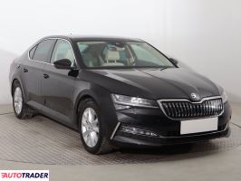 Skoda Superb 2020 1.4 214 KM Skoda Superb 2020 1.4 214 KM