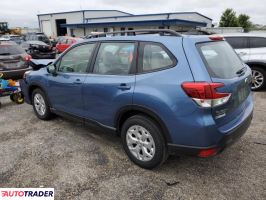 Subaru Forester 2024 2