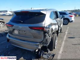 Toyota Highlander 2025 2