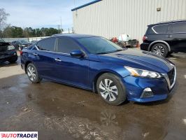 Nissan Altima 2021 2