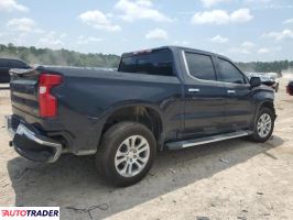 Chevrolet Silverado 2022 3 Chevrolet Silverado 2022 3