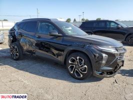 Chevrolet Trax 2025 1