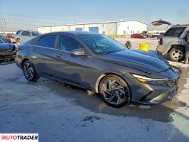 Hyundai Elantra 2024 2