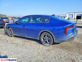 Kia Pozostałe 2025 2