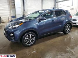 Kia Sportage - zobacz ofertę