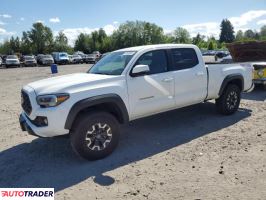 Toyota Tacoma 2023 3