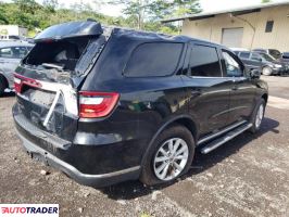 Dodge Durango 2020 3
