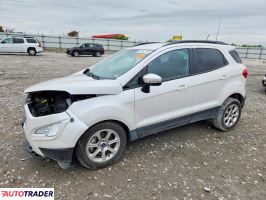 Ford EcoSport - zobacz ofertę