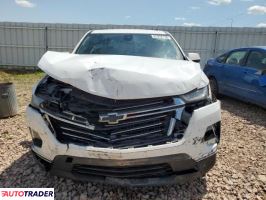 Chevrolet Traverse 2023 3