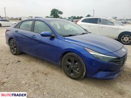 Hyundai Elantra 2021 2