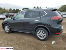 Nissan Rogue 2020 2 Nissan Rogue 2020 2