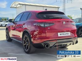 Alfa Romeo Stelvio 2025 2.0 280 KM Alfa Romeo Stelvio 2025 2.0 280 KM