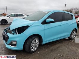 Chevrolet Spark 2022 1 Chevrolet Spark 2022 1