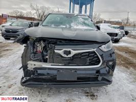 Toyota Highlander 2023 2