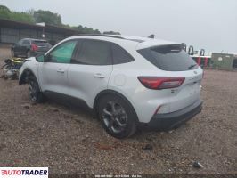 Ford Escape 2026 1