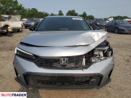 Honda Civic 2025 2