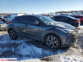 Toyota C-HR 2022 2 Toyota C-HR 2022 2