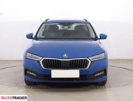 Skoda Octavia 2022 1.0 108 KM