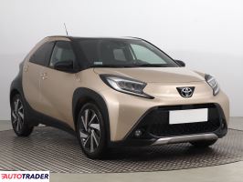 Toyota Aygo 2022 1.0 71 KM Toyota Aygo 2022 1.0 71 KM