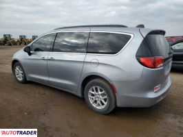 Chrysler Voyager 2021 3