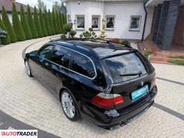 BMW 525 2008 2.5 177 KM