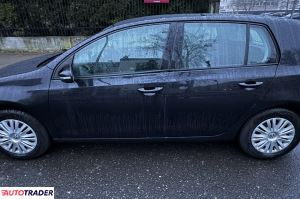 Volkswagen Golf 2009 1.6 102 KM